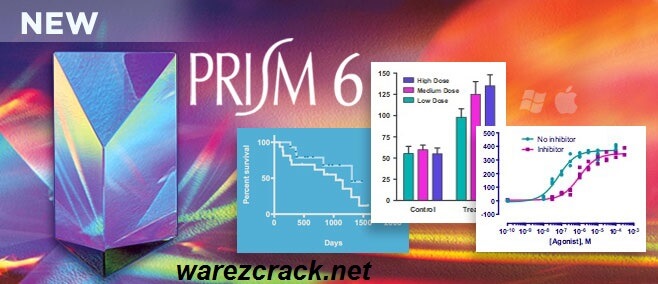 graphpad prism 5 free download