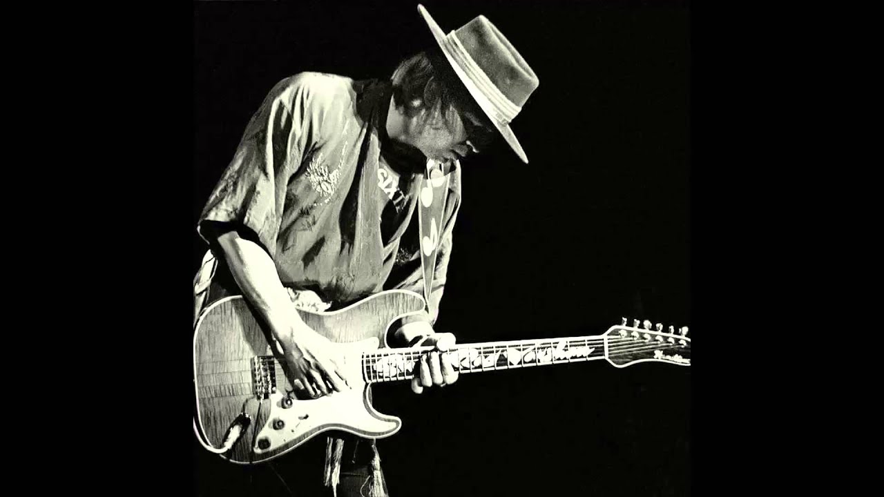 music by stevie ray vaughan