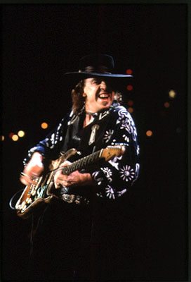 music by stevie ray vaughan